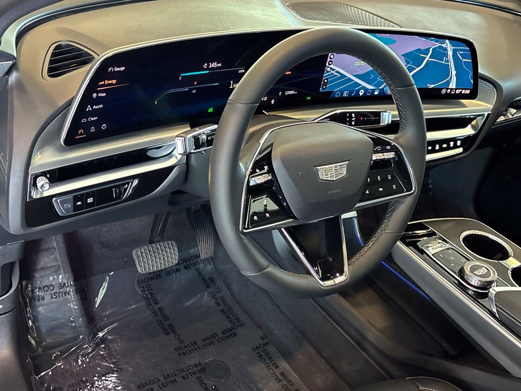 Used 2024 Cadillac Lyriq Sport w/ LPO, Floor Liner Package RWD image 20