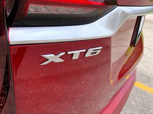 Used 2024 Cadillac XT6 Premium Luxury w/ Platinum Package image 30