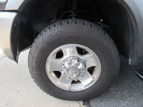 Used 2010 Dodge Ram 2500 Truck TRX AWD/4WD image 9