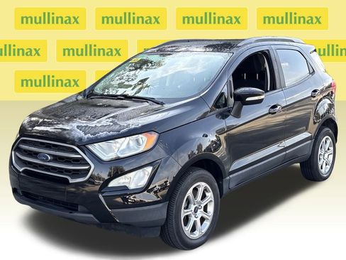 Used 2019 Ford EcoSport SE image 14