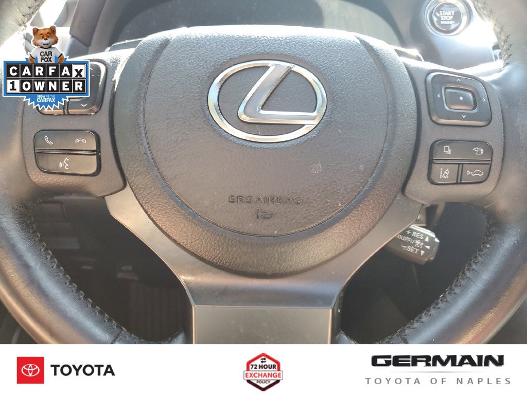 Used 2024 Lexus IS 300 w/ Comfort Package RWD image 25