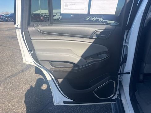 Used 2017 Chevrolet Tahoe LT w/ Max Trailering Package image 19