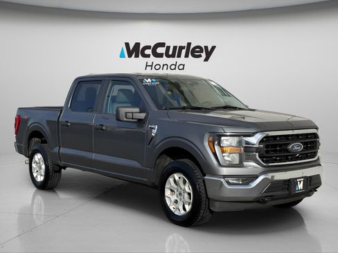 Used 2023 Ford F150 XLT image 1