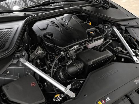 Used 2023 Genesis G80 2.5T w/ Sport Prestige Package image 52