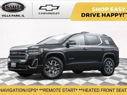Certified 2023 GMC Acadia SLE w/ Driver Convenience Package