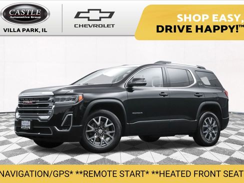 Certified 2023 GMC Acadia SLE w/ Driver Convenience Package image 1