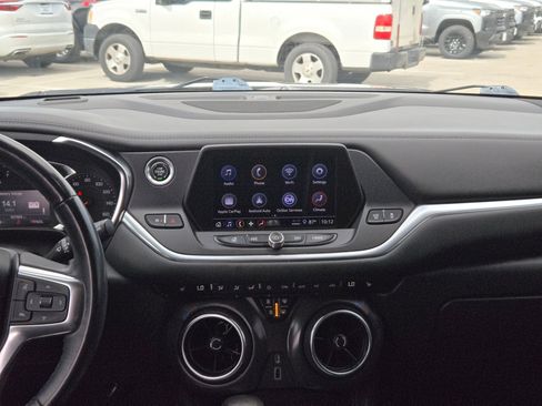 Used 2022 Chevrolet Blazer LT FWD image 16