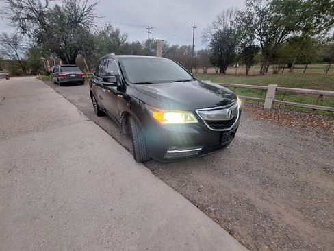 Used 2014 Acura MDX SH-AWD w/ Technology Package image 2