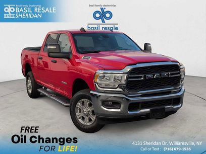 Used 2024 RAM 2500 Big Horn w/ Bed Utility Group