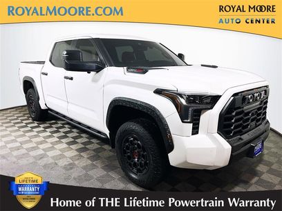 Used 2024 Toyota Tundra TRD Pro