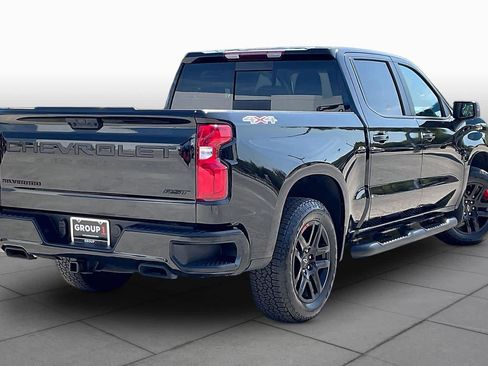 Used 2025 Chevrolet Silverado 1500 RST w/ Redline Edition AWD/4WD image 13