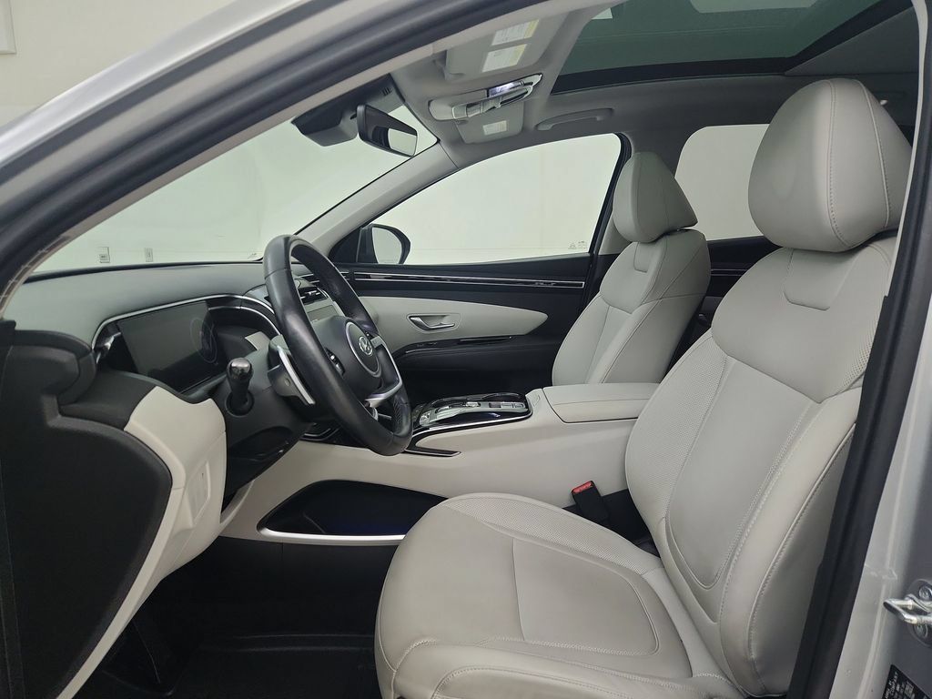 Used 2024 Hyundai Tucson SEL AWD/4WD image 20