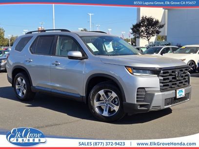 New 2026 Honda Pilot EX-L