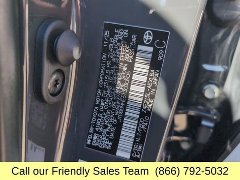 New 2026 Toyota Corolla LE w/ LE Premium Package image 25