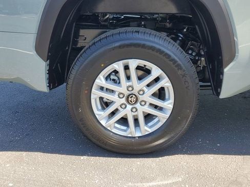 New 2026 Toyota Tundra SR5 AWD/4WD image 5