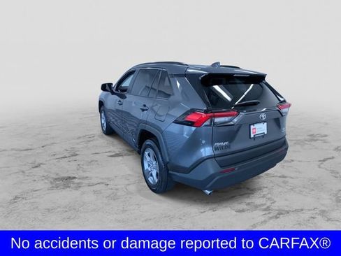 Certified 2025 Toyota RAV4 LE AWD/4WD image 7