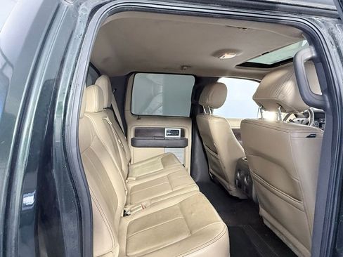 Used 2012 Ford F150 Lariat w/ Lariat Plus Pkg image 24