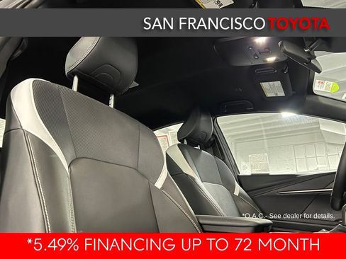 Certified 2026 Toyota Camry SE FWD image 21