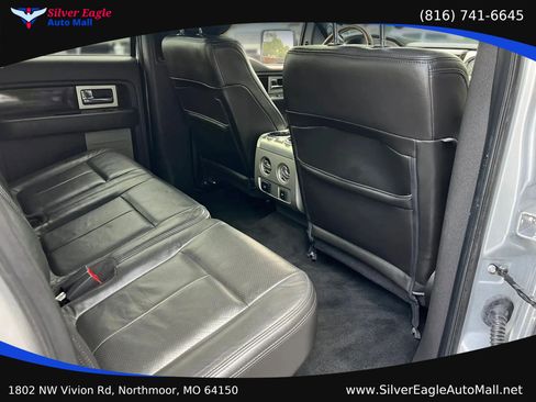 Used 2013 Ford F150 Platinum AWD/4WD image 13
