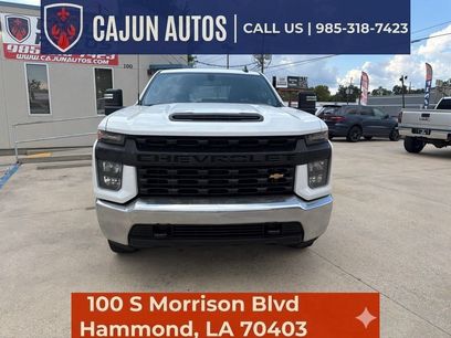 Used 2021 Chevrolet Silverado 2500 W/T w/ WT Convenience Package