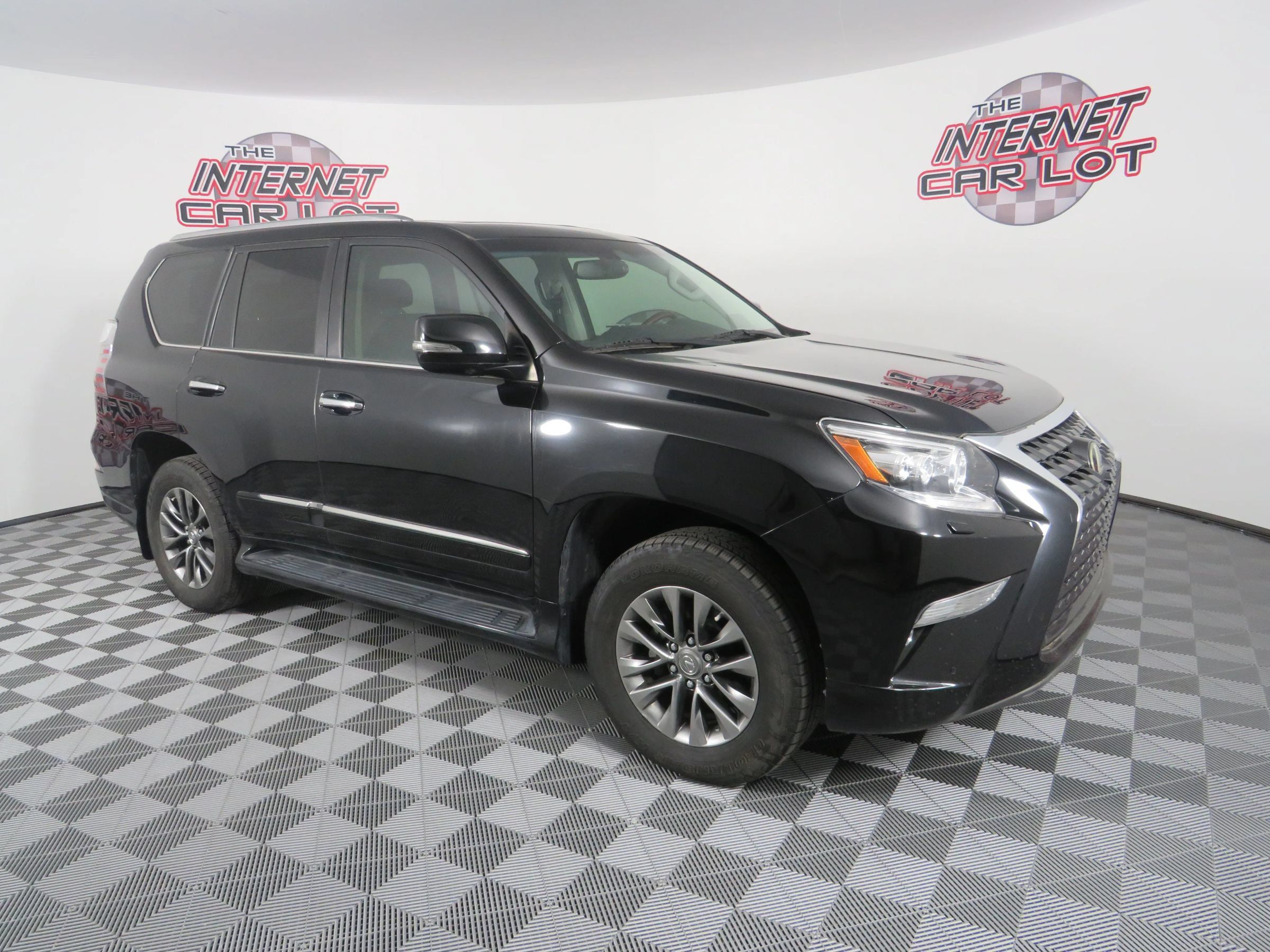 Used 2019 Lexus GX 460 Luxury AWD/4WD image 9
