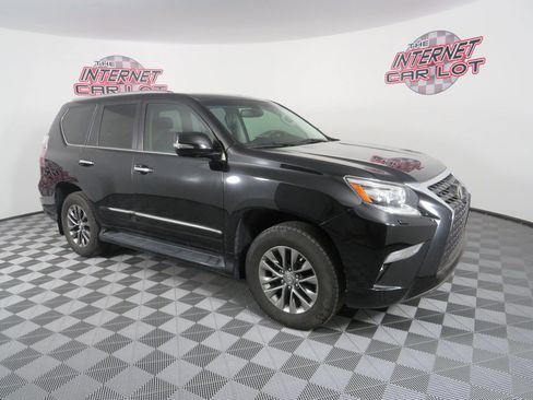Used 2019 Lexus GX 460 Luxury image 9
