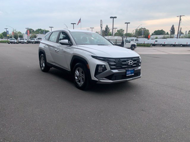 Certified 2025 Hyundai Tucson SE AWD/4WD image 10