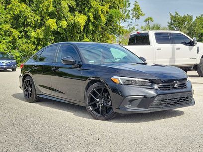 Certified 2024 Honda Civic Sport