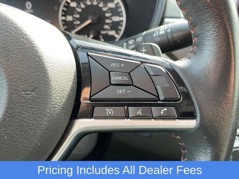 Certified 2024 Nissan Altima 2.5 SR FWD image 13