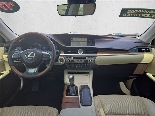 Used 2017 Lexus ES 350 F Sport w/ Luxury Package FWD image 19