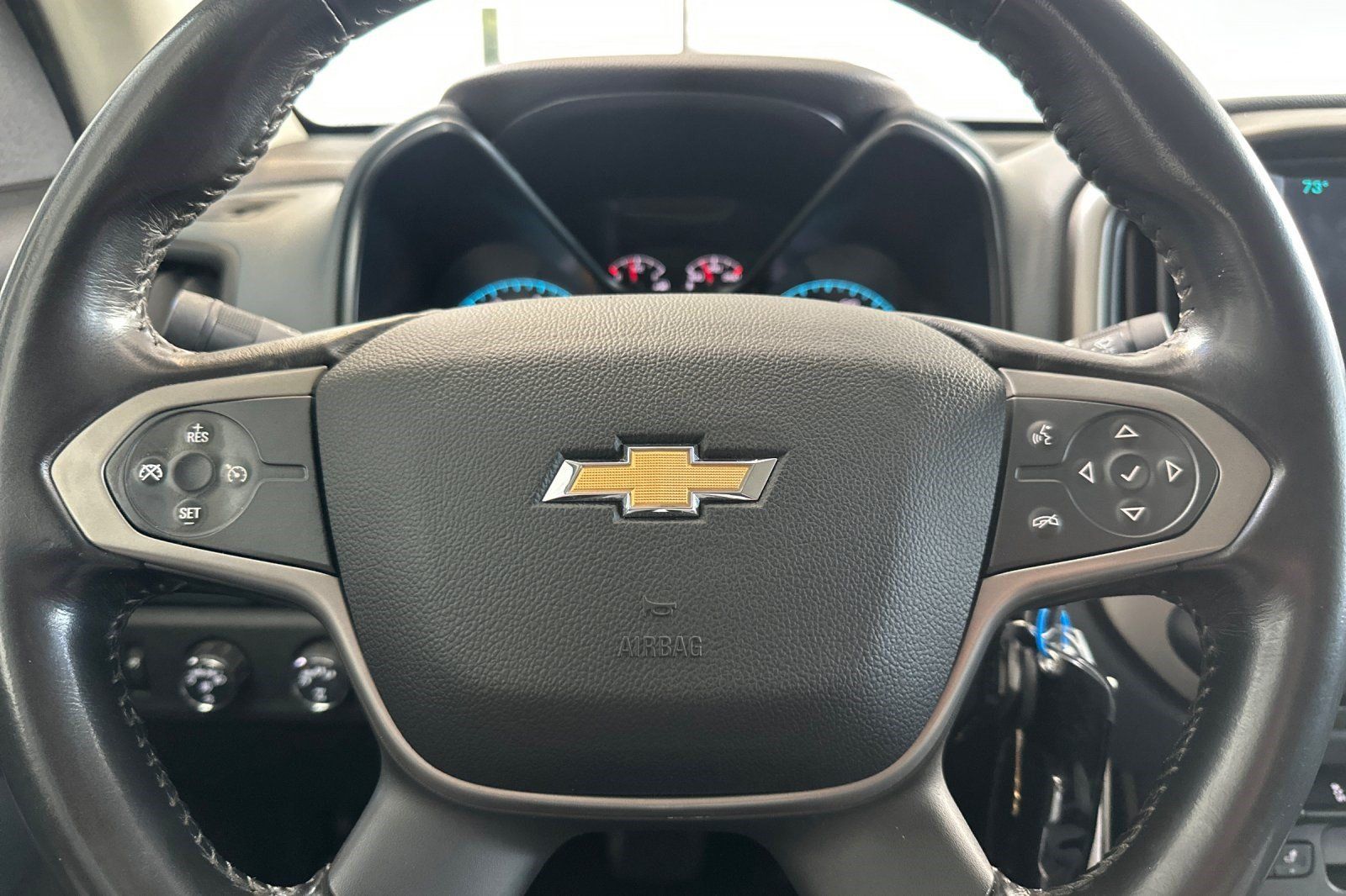 Used 2016 Chevrolet Colorado Z71 AWD/4WD image 27