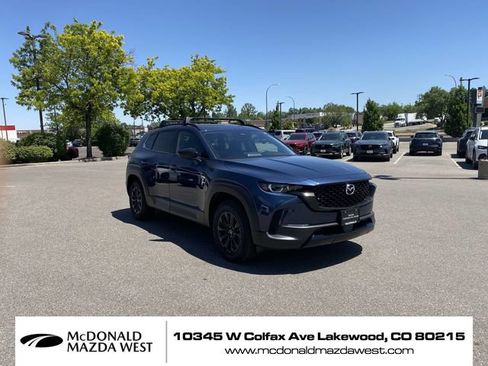 Certified 2026 MAZDA CX-50 AWD 2.5 Hybrid w/ Weather Package image 7