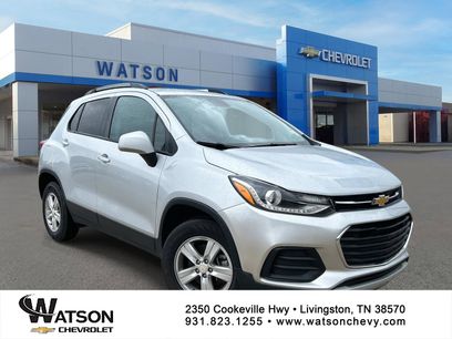 Certified 2022 Chevrolet Trax LT w/ LT Convenience Package