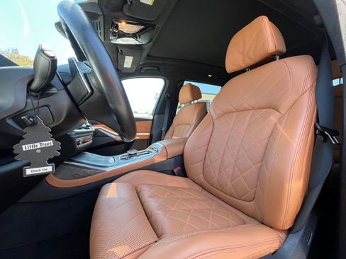Used 2024 BMW X7 xDrive40i w/ M Sport Package AWD/4WD image 19