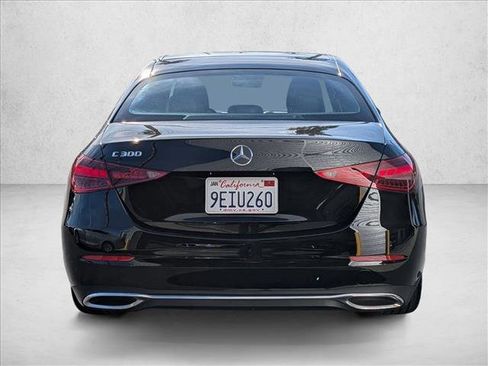 Certified 2023 Mercedes-Benz C 300 Sedan image 7