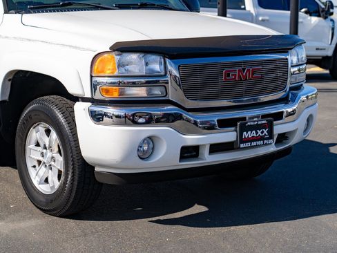 Used 2007 GMC Sierra 1500 SLE w/ Light Duty Power Package image 6