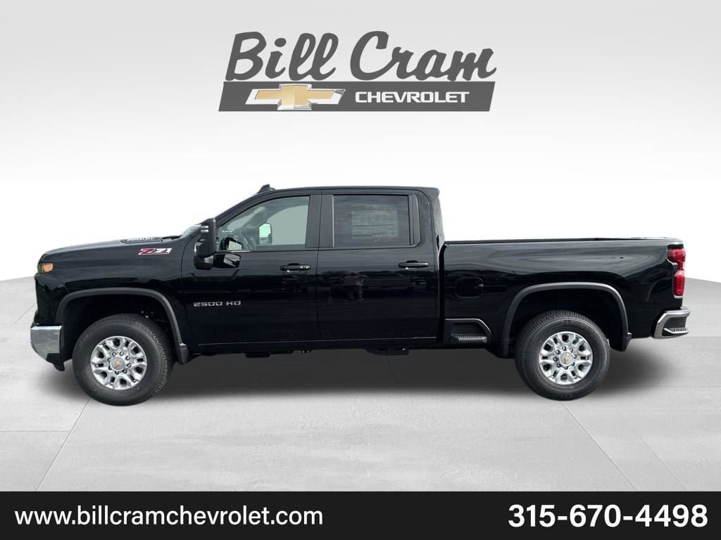 New 2026 Chevrolet Silverado 2500 LT w/ All Star Edition AWD/4WD image 40