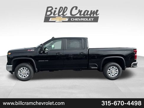 New 2026 Chevrolet Silverado 2500 LT w/ All Star Edition AWD/4WD image 40