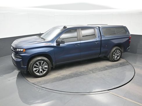 Used 2020 Chevrolet Silverado 1500 RST AWD/4WD image 17