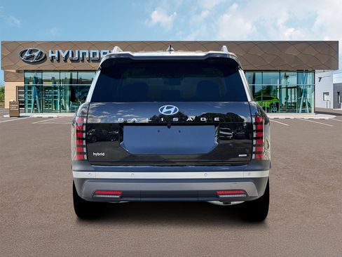New 2026 Hyundai Palisade SEL Premium AWD/4WD image 6