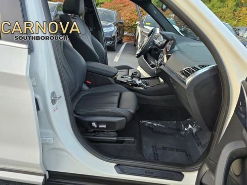 Used 2022 BMW X3 xDrive30i w/ Convenience Package w/ZPA image 20