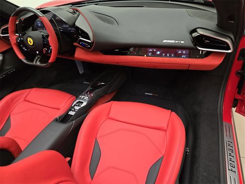 Used 2024 Ferrari 296 GTS image 24