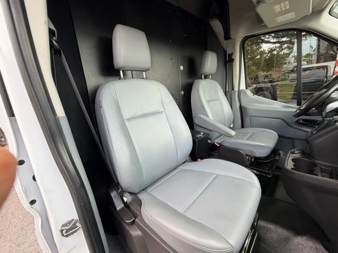 Used 2019 Ford Transit 350 148 Medium Roof RWD image 19