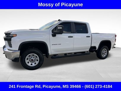 Used 2020 Chevrolet Silverado 2500 W/T w/ WT Convenience Package