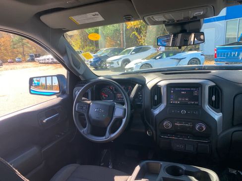 Certified 2022 Chevrolet Silverado 1500 Custom w/ Rally Edition image 35