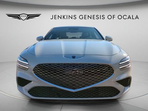 Certified 2026 Genesis G70 2.5T RWD image 3