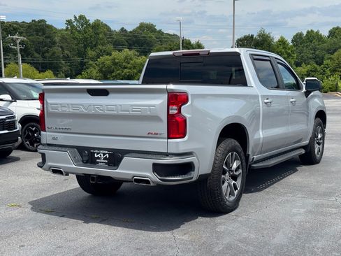 Used 2021 Chevrolet Silverado 1500 RST w/ All Star Edition Plus AWD/4WD image 3