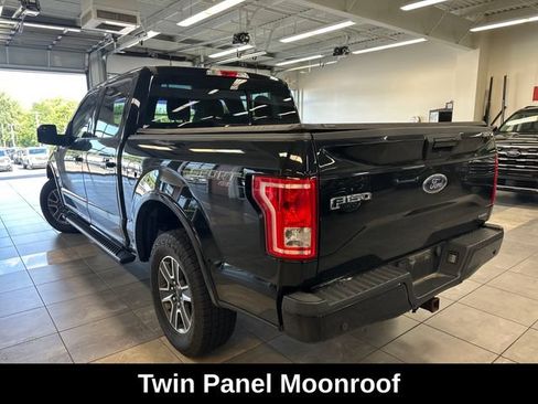 Used 2016 Ford F150 XLT w/ Equipment Group 302A Luxury AWD/4WD image 15