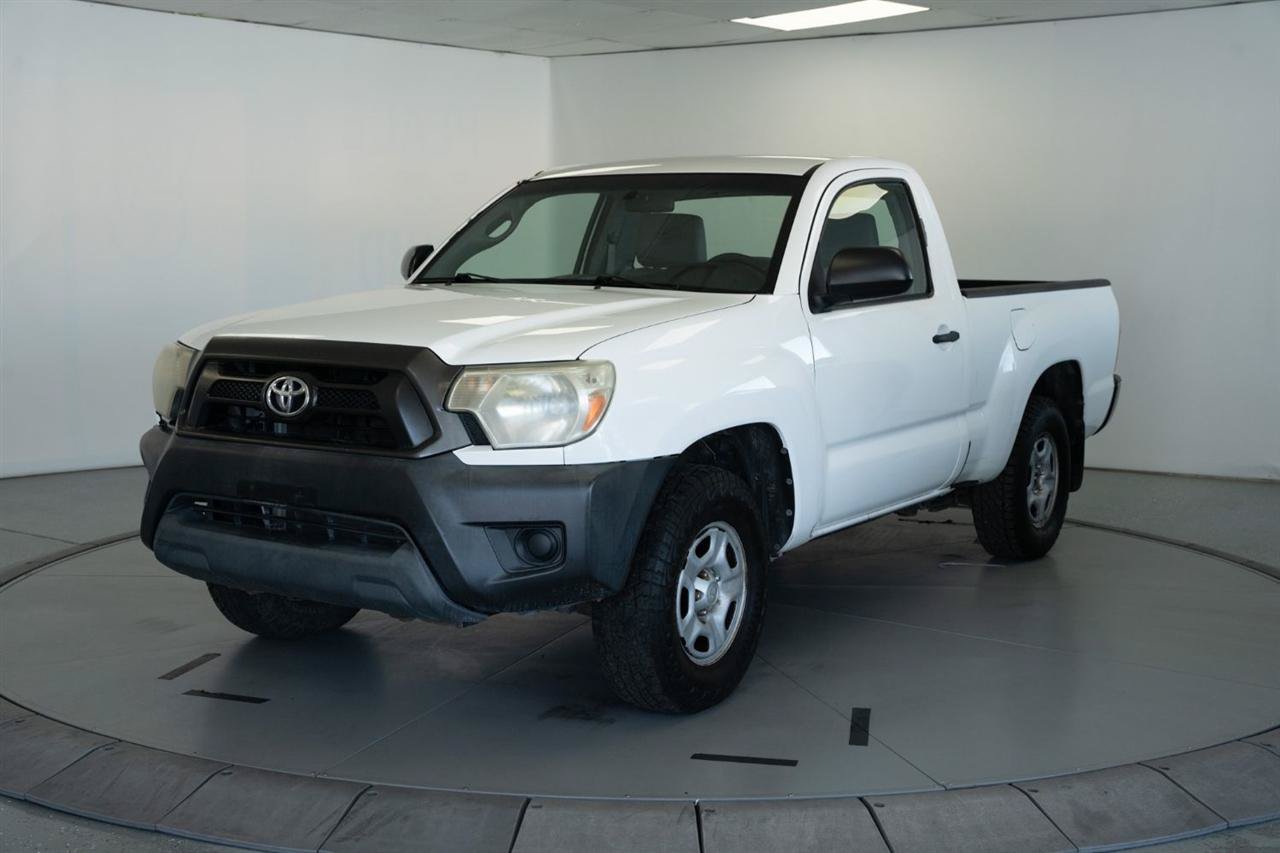 Used 2013 Toyota Tacoma 2WD Regular Cab image 4