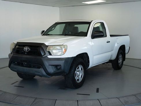 Used 2013 Toyota Tacoma 2WD Regular Cab image 4